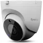 Synology TC510 5 MP Outdoor AI Turret Network Camera, IP67/IK10, 2,8mm Wide-Angle, 30m Night Vision, PoE