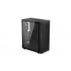 ENDORFY Ventum 400 ARGB ATX PC Case - Czarny, Szkło hartowane, 4x Stratus 120 PWM ARGB Wentylatory, Kontroler ARGB i PWM, USB-C