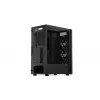 ENDORFY Ventum 400 ARGB ATX PC Case - Czarny, Szkło hartowane, 4x Stratus 120 PWM ARGB Wentylatory, Kontroler ARGB i PWM, USB-C
