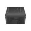 ENDORFY Ventum 400 ARGB ATX PC Case - Czarny, Szkło hartowane, 4x Stratus 120 PWM ARGB Wentylatory, Kontroler ARGB i PWM, USB-C