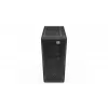 ENDORFY Ventum 400 ARGB ATX PC Case - Czarny, Szkło hartowane, 4x Stratus 120 PWM ARGB Wentylatory, Kontroler ARGB i PWM, USB-C