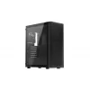 ENDORFY Ventum 400 ARGB ATX PC Case - Czarny, Szkło hartowane, 4x Stratus 120 PWM ARGB Wentylatory, Kontroler ARGB i PWM, USB-C