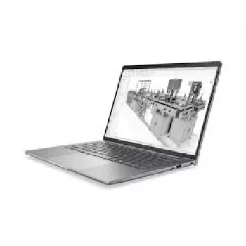 HP ZBook 8 G2i 14 inch Mobile Workstation - Intel Core Ultra 7 356H - 32 GB RAM - 1 TB SSD NVMe - NVIDIA RTX PRO 500 Blackwell 6 GB - 35.6 cm (14 inch) 2.5K - Windows 11 Pro - Srebrny
