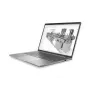 HP ZBook 8 G2i 14 inch Mobile Workstation - Intel Core Ultra 7 356H - 32 GB RAM - 1 TB SSD NVMe - NVIDIA RTX PRO 500 Blackwell 6 GB - 35.6 cm (14 inch) 2.5K - Windows 11 Pro - Srebrny