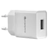 everActive SC-200 USB-A Wall Charger 2.4A 12W White