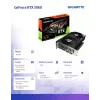 Gigabyte GeForce RTX 3060 WINDFORCE OC 12G (rev. 2.0) NVIDIA 12 GB GDDR6 Graphics Card GV-N3060WF2OC-12GD2.0