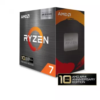 AMD Ryzen 7 5800X3D 3.4GHz 96MB AM4 Box Procesor 100-100000651POF