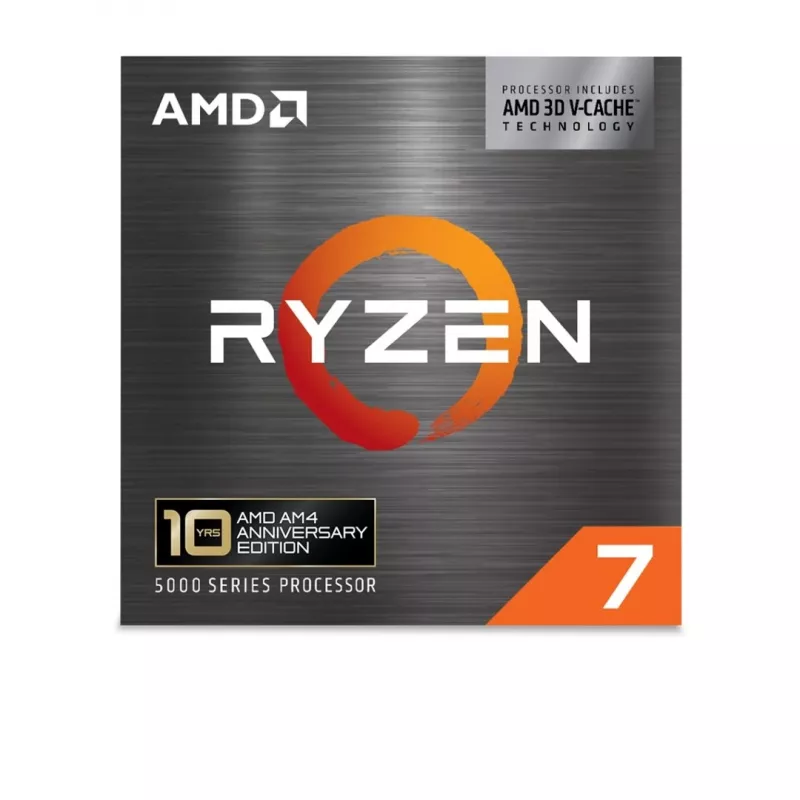 AMD Ryzen 7 5800X3D 3.4GHz 96MB AM4 Box Procesor 100-100000651POF