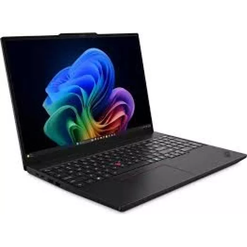 Lenovo ThinkPad T16 Gen 5 Laptop 21WT0048GE Core Ultra 7 355 32GB 1TB 16 inch WUXGA 4G W11P
