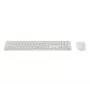 HP 495C Multi-Device Dual-Mode Wireless Keyboard and Mouse Combo White BE1M6AA#ABD