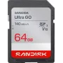 SanDisk Ultra GO SDXC 64GB UHS-I V10 U1 SDSDUGN-064G-GN6IN 140MB/s