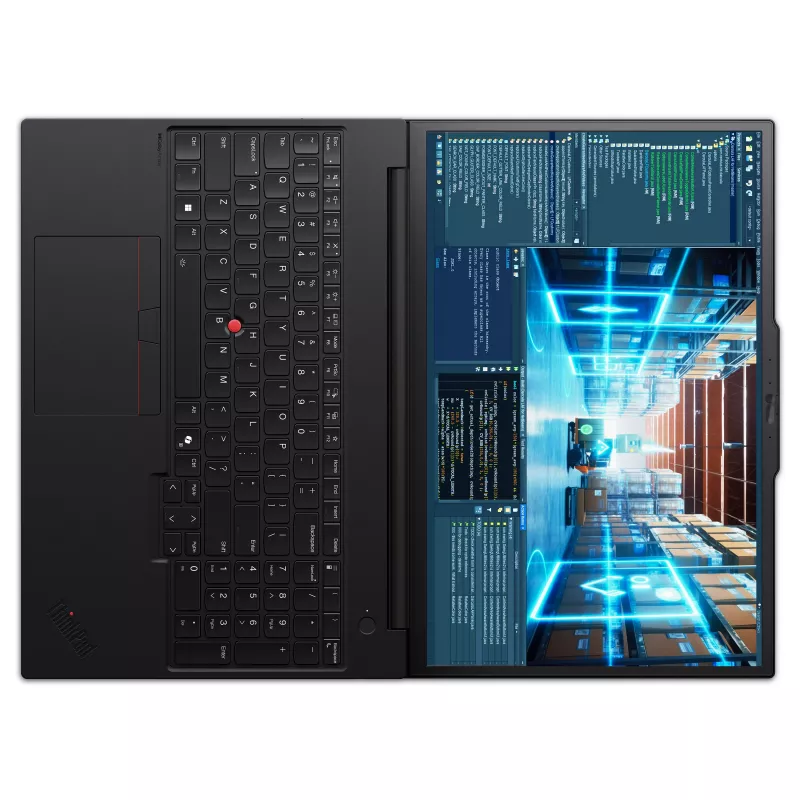 Lenovo ThinkPad P16v Gen 3 21RS004YGE 16 cali Mobile Workstation Core Ultra 7 255H RTX PRO 500 32GB 512GB Win 11 Pro