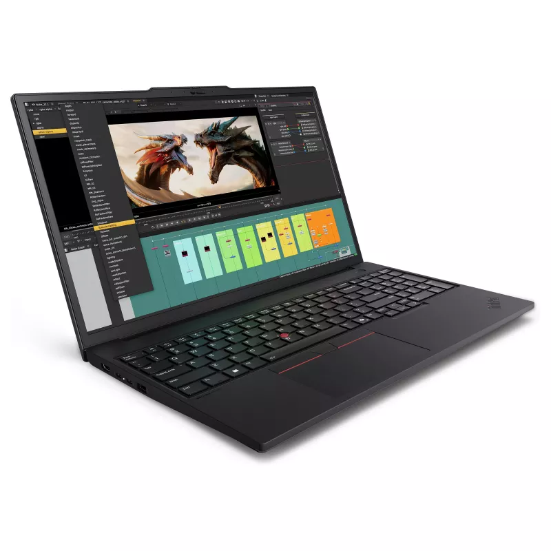 Lenovo ThinkPad P16v Gen 3 21RS004YGE 16 cali Mobile Workstation Core Ultra 7 255H RTX PRO 500 32GB 512GB Win 11 Pro