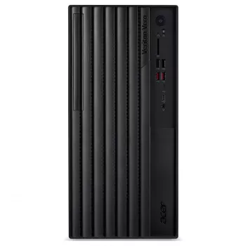 Acer Veriton Vero M4 VVM4735GT Mini Tower Desktop PC DT.R72EG.004 | Core Ultra 7 265U 16GB 512GB W11 Pro