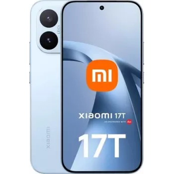 Xiaomi 17T 5G MZB0NOYEU 12GB RAM 512GB Dual SIM Niebieski Smartfon