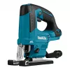 Makita JV103DZ 12V Max CXT Bezszczotkowa Wyrzynarka Akumulatorowa Tylko Korpus Niebieski/Czarny
