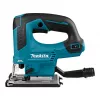 Makita JV103DZ 12V Max CXT Bezszczotkowa Wyrzynarka Akumulatorowa Tylko Korpus Niebieski/Czarny