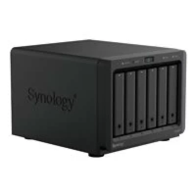 Synology FlashStation FS200T 6-Bay All-Flash NAS Server Intel Celeron J4125 4GB DDR4