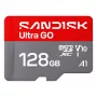 SanDisk Ultra GO microSDXC 128GB UHS-I A1 V10 190MB/s SDSQUGN-128G-GN6MN