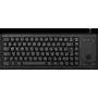 Cherry G84-4400 Kompaktowa klawiatura z trackballem USB układ belgijski Czarny G84-4400LUBBE-2