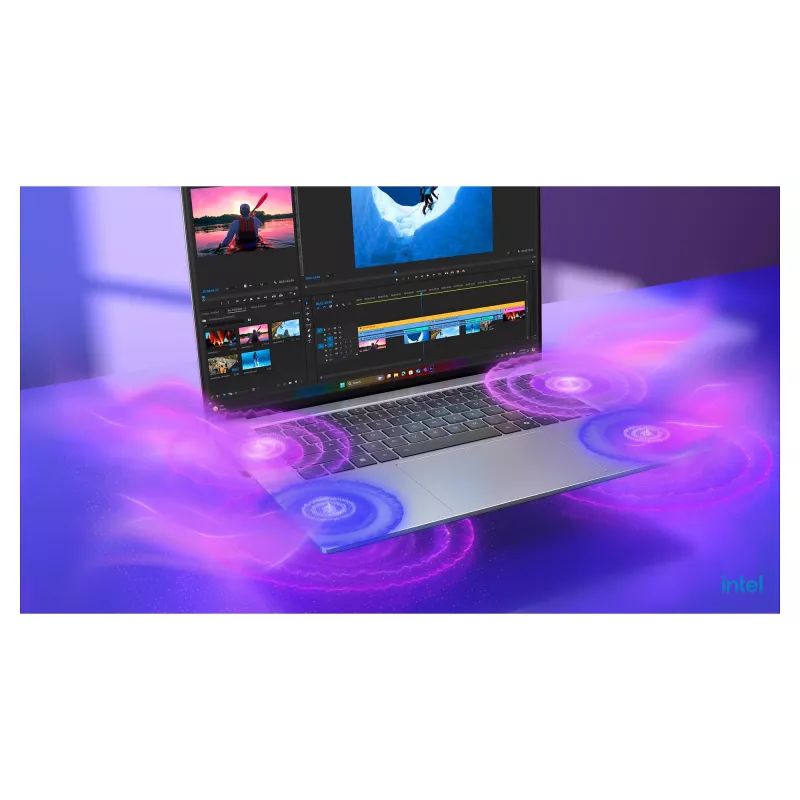 Lenovo ThinkPad X9-15p Gen 1 21VV004QGE Core Ultra 7 358H 32GB 1TB 15.3 cal 2.8K Dotyk Win 11 Pro Storm Grey