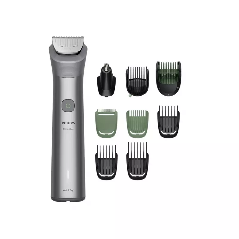 Philips Series 5000 MG5931/15 10-in-1 All-in-One Multi-Groomer Trimmer Bezprzewodowy 120min