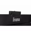 iiyama ProLite XUB2490HSUH-B1 23.8 calowy monitor Full HD IPS z kamerą Windows Hello