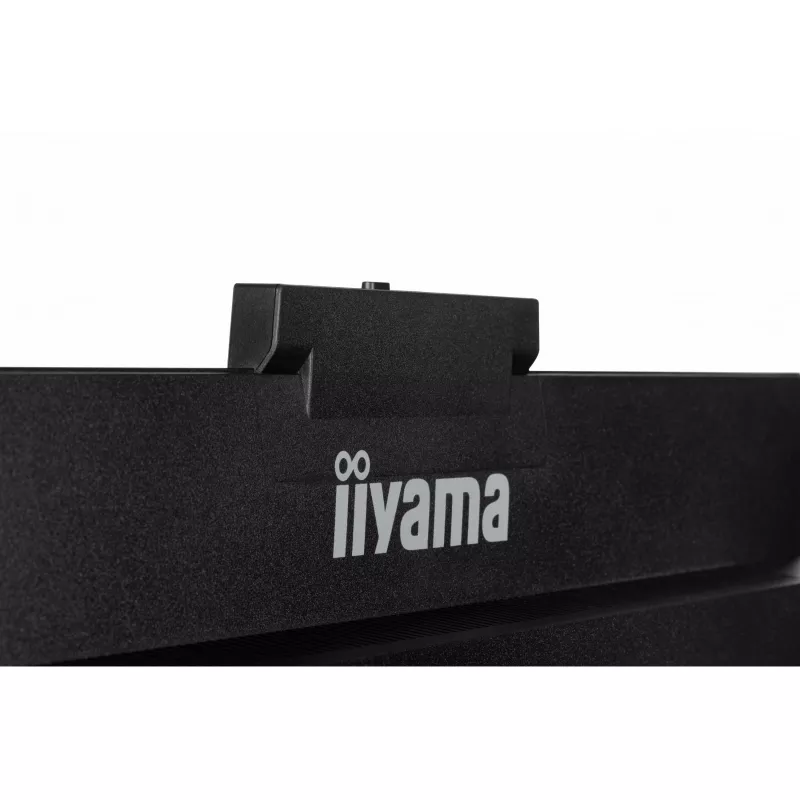 iiyama ProLite XUB2490HSUH-B1 23.8 calowy monitor Full HD IPS z kamerą Windows Hello