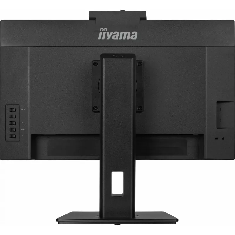 iiyama ProLite XUB2490HSUH-B1 23.8 calowy monitor Full HD IPS z kamerą Windows Hello