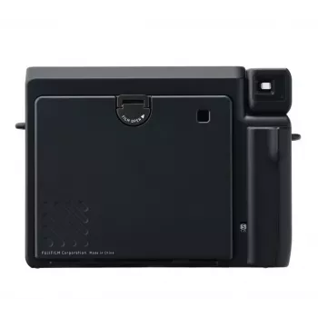 FUJIFILM instax WIDE 400 Aparat natychmiastowy — wydruki w szerokim formacie 62×99 mm, wbudowana lampa błyskowa, czarny, 16975362