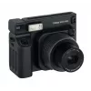FUJIFILM instax WIDE 400 Aparat natychmiastowy — wydruki w szerokim formacie 62×99 mm, wbudowana lampa błyskowa, czarny, 16975362