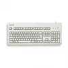 CHERRY G80-3000 Klawiatura mechaniczna G80-3000LXCEU-0 MX Brown Pełnowymiarowa US/International PS/2+USB Jasnoszara