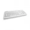 CHERRY G80-3000 Klawiatura mechaniczna G80-3000LXCEU-0 MX Brown Pełnowymiarowa US/International PS/2+USB Jasnoszara