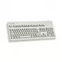 CHERRY G80-3000 Klawiatura mechaniczna G80-3000LXCEU-0 MX Brown Pełnowymiarowa US/International PS/2+USB Jasnoszara
