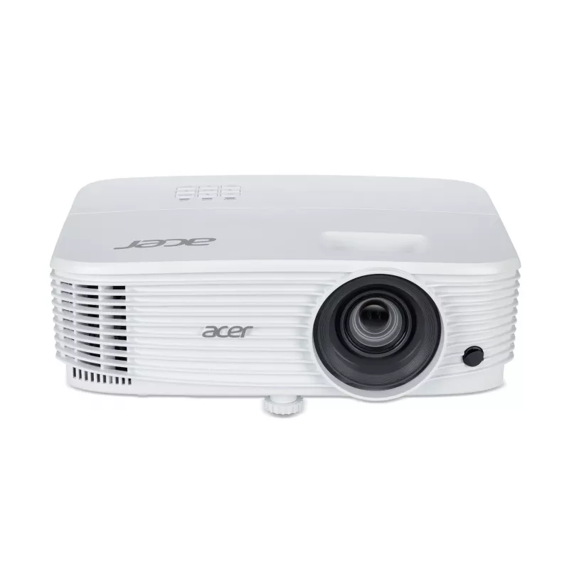 Acer P1257 XGA DLP Projektor 4500 ANSI Lumenów 20000:1 MR.JYY11.001