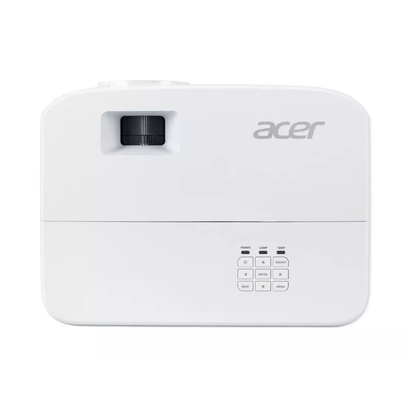 Acer P1257 XGA DLP Projektor 4500 ANSI Lumenów 20000:1 MR.JYY11.001
