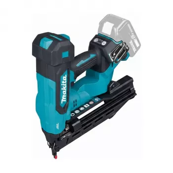 Makita DBN610Z 18V LXT Bezszczotkowy Akumulatorowy Gwoździarka do Gwoździ 18 Gauge (Samo Narzędzie)