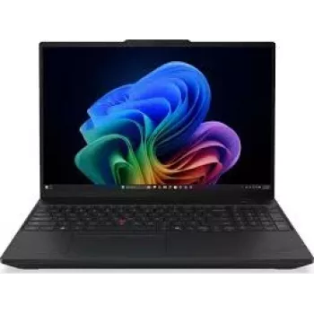 Lenovo ThinkPad T16 Gen 5 21WT002BGE 16 cali WUXGA Laptop Intel Core Ultra 7 355 32GB 512GB W11P DE