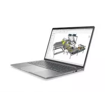 HP ZBook 8 G2a DK3B6ET#ABD 14 cali WUXGA Mobilna Stacja Robocza AMD Ryzen AI 7 PRO 450 48GB 1TB W11P DE