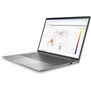 HP ZBook 8 G2a 14 inch Mobile Workstation - AMD Ryzen AI 7 PRO 450 - 32 GB RAM - 1 TB SSD NVMe - Zintegrowana grafika AMD Radeon - 35,6 cm (14 inch) WUXGA - Windows 11 Pro - Srebrny