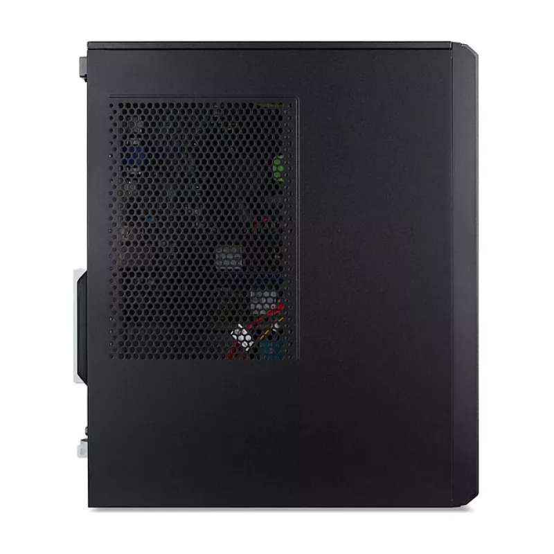 Acer Veriton S2 VS2735GT Mid Tower Desktop PC - Intel Core Ultra 5 225 - 16 GB DDR5 - 512 GB NVMe SSD - Integrated Intel Graphics - Wi-Fi 6E - Windows 11 Pro - Czarny