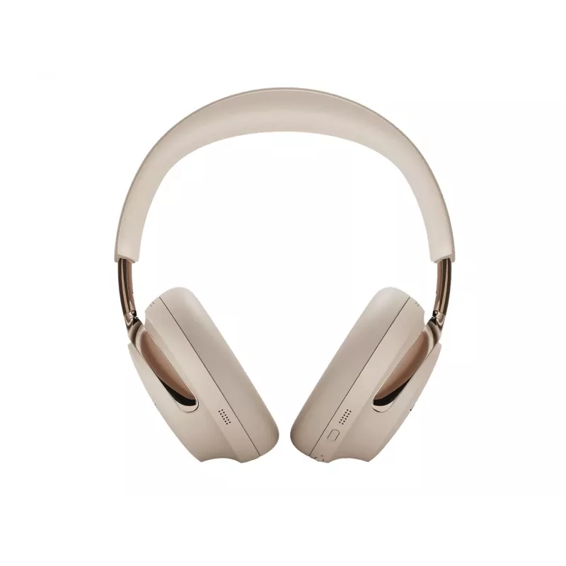 Bose QuietComfort Ultra Headphones 2nd Gen 890101-0500 – Bezprzewodowe ANC, Dźwięk Immersyjny, Bateria 24h, Cream