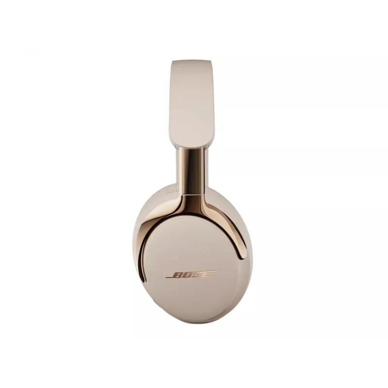 Bose QuietComfort Ultra Headphones 2nd Gen 890101-0500 – Bezprzewodowe ANC, Dźwięk Immersyjny, Bateria 24h, Cream