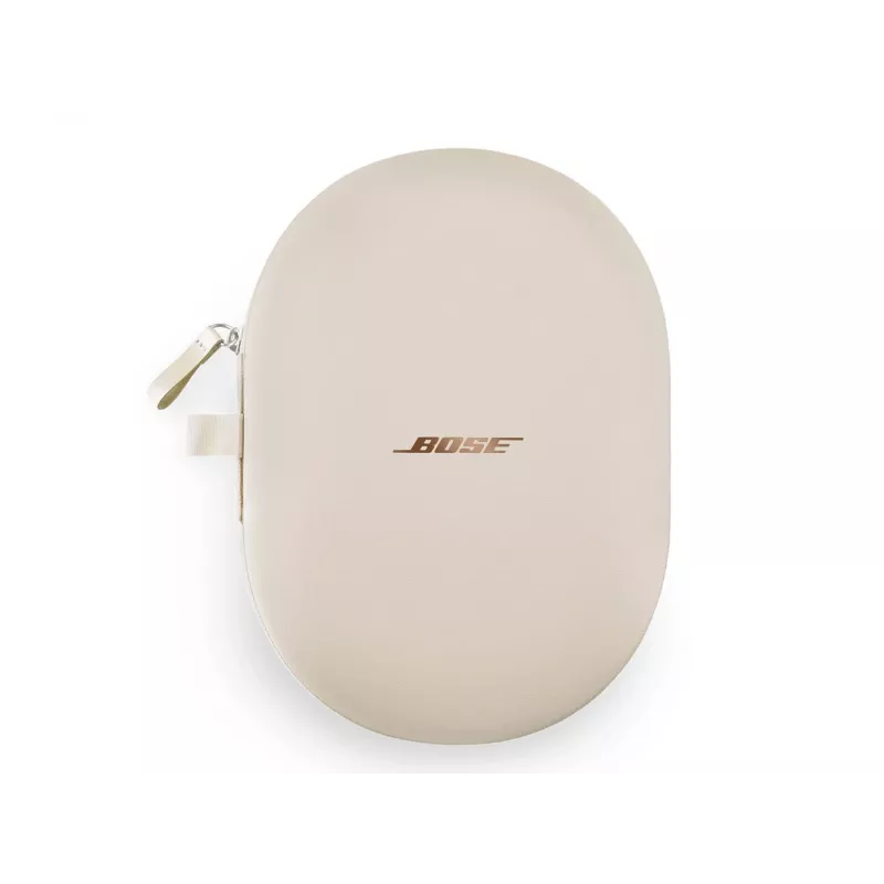 Bose QuietComfort Ultra Headphones 2nd Gen 890101-0500 – Bezprzewodowe ANC, Dźwięk Immersyjny, Bateria 24h, Cream