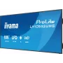 iiyama ProLite LH10552UWS-B1AG 104.6 cala 5K Ultrawide IPS Wyświetlacz Sygnalizacyjny 21:9 500cd/m² Android 11 Wi-Fi 24/7