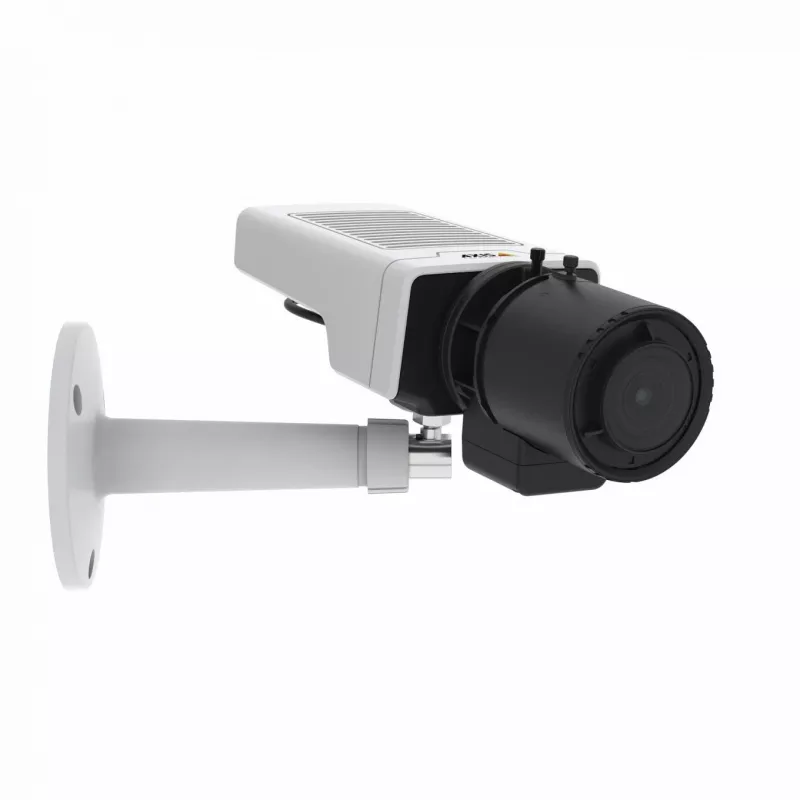 Axis M1137 MK II 02581-001 5MP i-CS Day/Night Compact Fixed Box Network Camera PoE