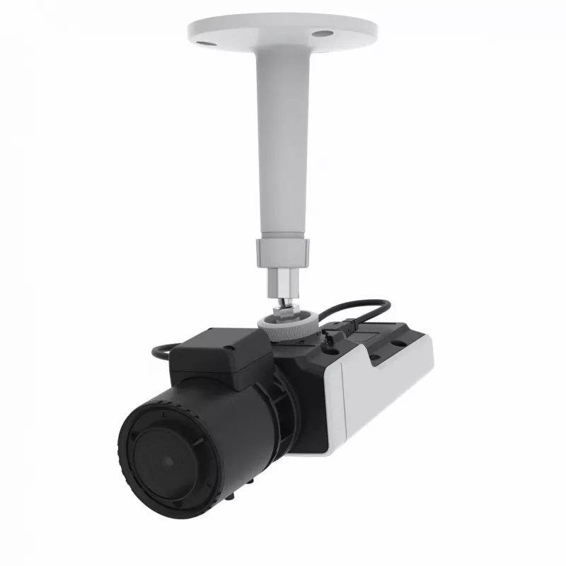 Axis M1137 MK II 02581-001 5MP i-CS Day/Night Compact Fixed Box Network Camera PoE