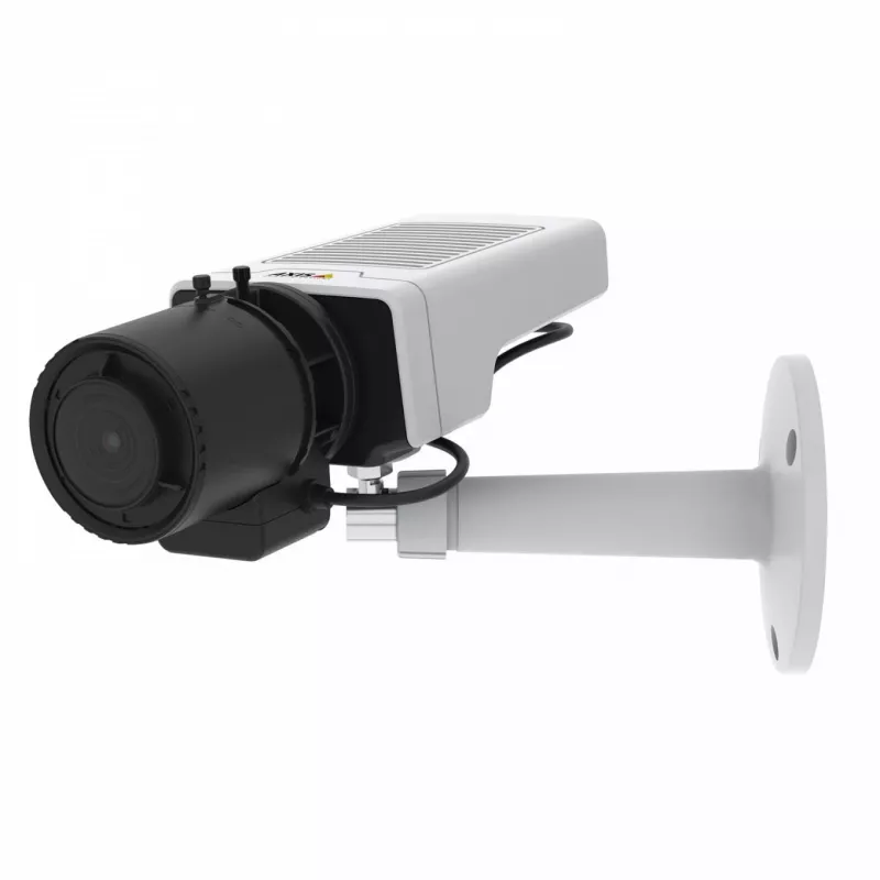 Axis M1137 MK II 02581-001 5MP i-CS Day/Night Compact Fixed Box Network Camera PoE