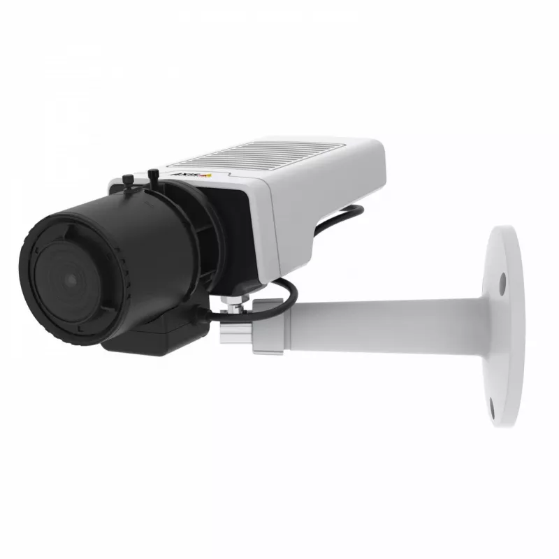 Axis M1137 MK II 02581-001 5MP i-CS Day/Night Compact Fixed Box Network Camera PoE