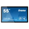 Iiyama ProLite TF5539UHSC-B1AG 55 cali 4K UHD PCAP 50-Dotyk IPS LED Monitor Czarny
